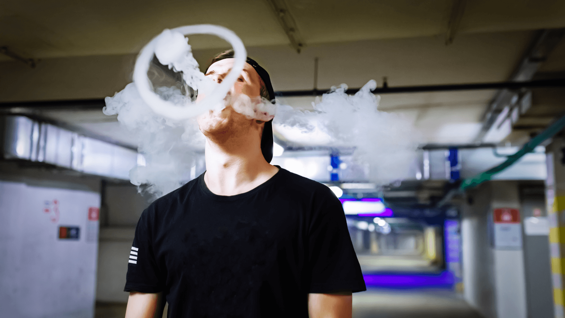 Anleitungen für die 5 coolsten Vape Tricks