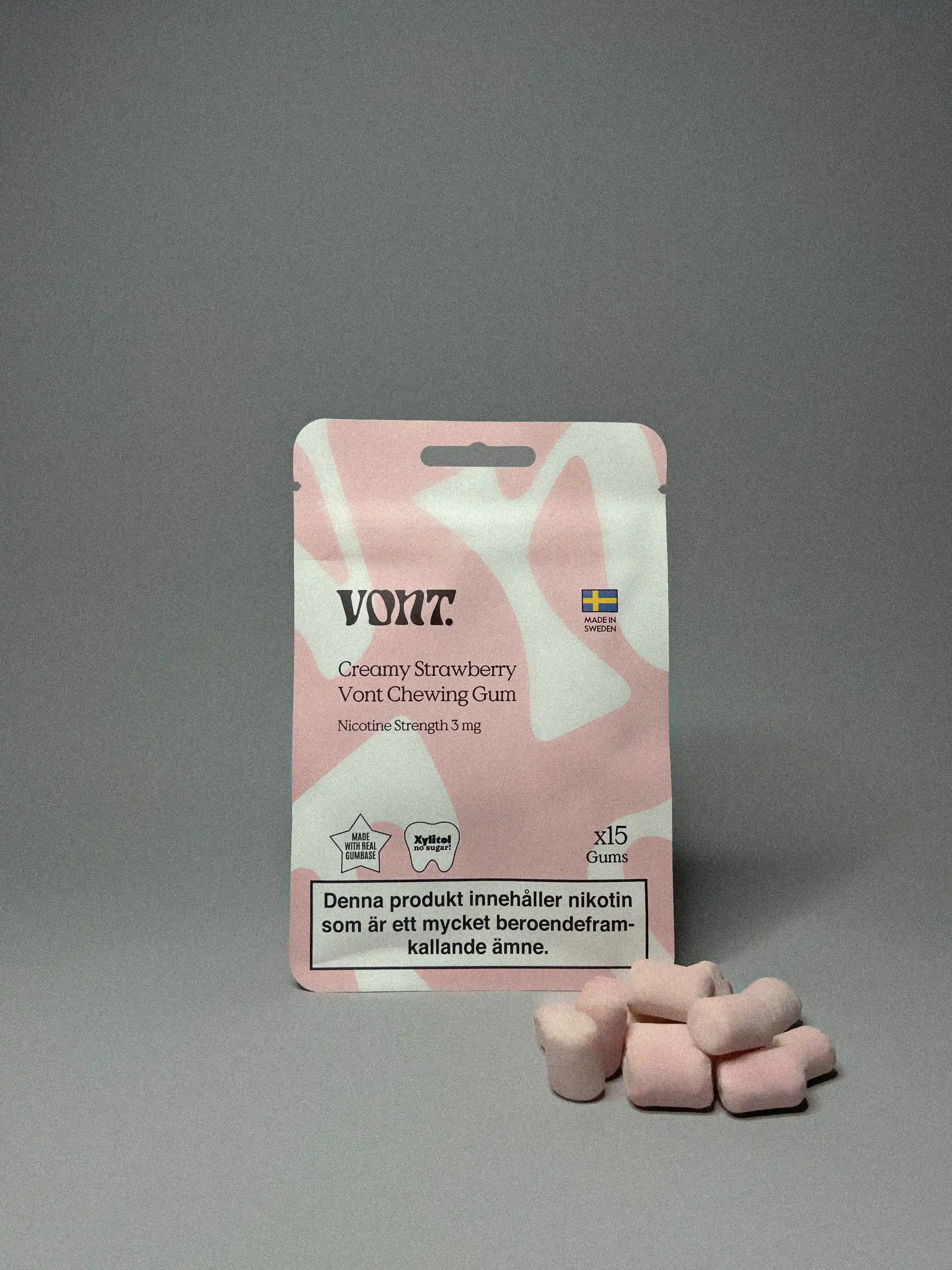 Nicotine Gum undefined vape